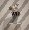 Gaddi Torso Bronze | 2/5