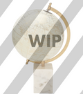 Marble globe