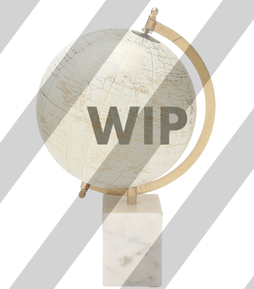 Marble globe