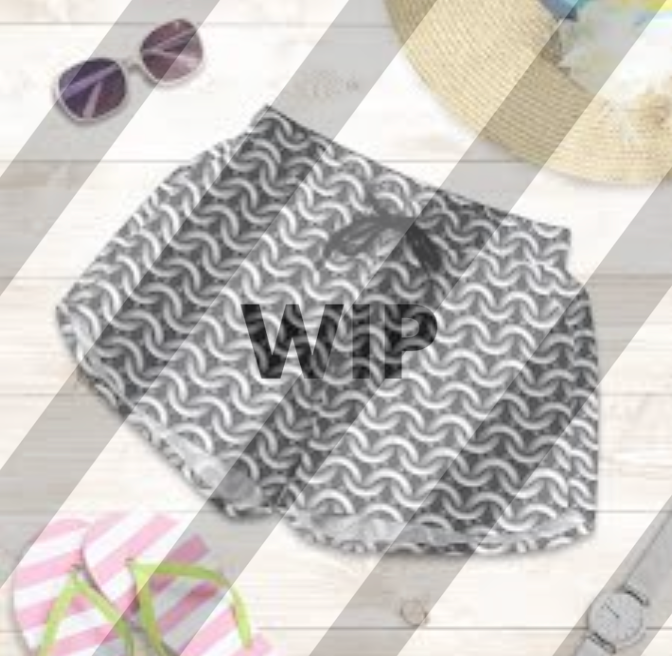 Chainmail shorts