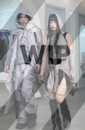 Dune punk