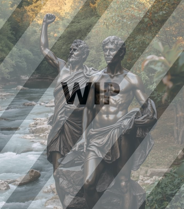 Romulus Remus (WIP) | 2/5